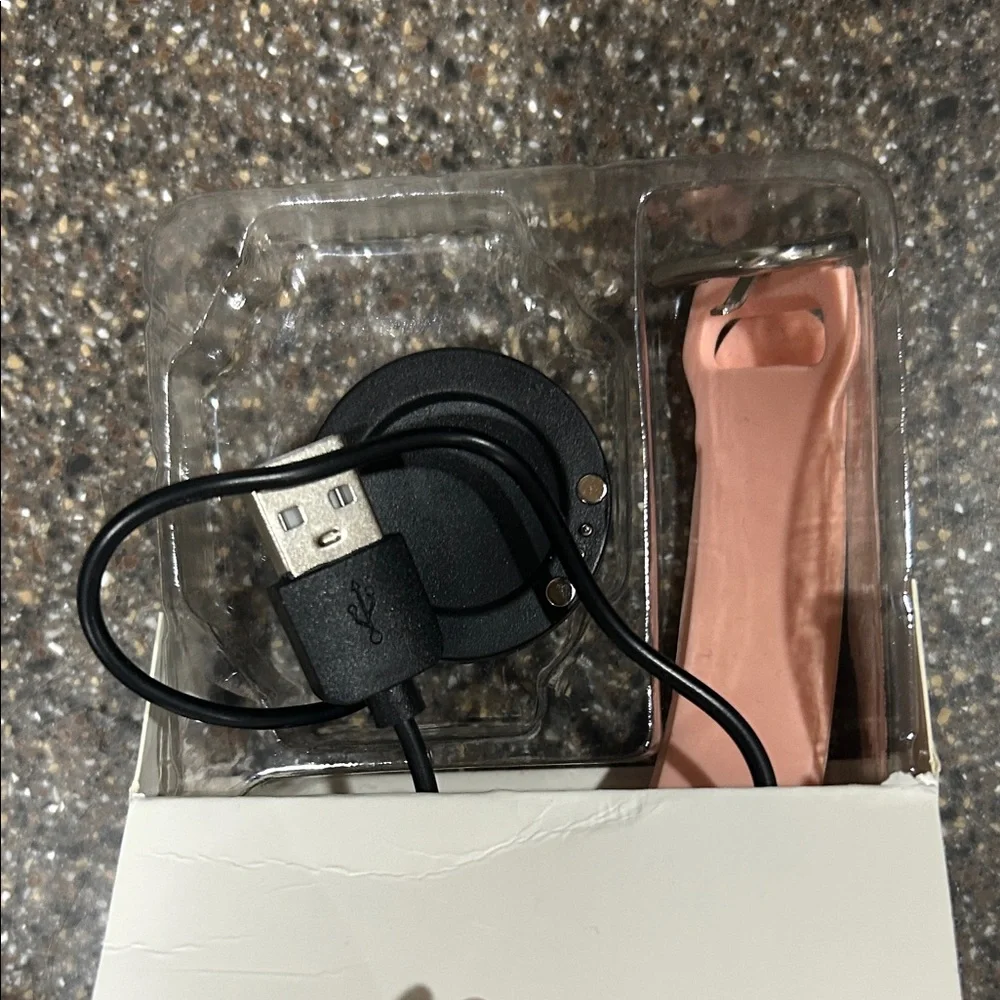 Smart Watch - Pink